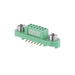 G125-FS11205F2R by Harwin Inc. - CONNECTOR RECPT 12POS 0.049 GOLD SMD