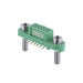 G125-FS11205F3R by Harwin Inc. - CONNECTOR RECPT 12POS 0.049 GOLD SMD