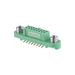 G125-FS11605F2R by Harwin Inc. - CONNECTOR RECPT 16POS 0.049 GOLD SMD