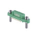 G125-FS11605F3R by Harwin Inc. - CONNECTOR RECPT 16POS 0.049 GOLD SMD