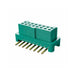 G125-FS11605L0R by Harwin Inc. - CONNECTOR RECPT 16POS 0.049 GOLD SMD