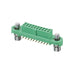 G125-FS12005F1R by Harwin Inc. - CONNECTOR RECPT VERT SMT 20POS