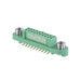 G125-FS12005F2R by Harwin Inc. - CONNECTOR RECPT 20POS 0.049 GOLD SMD
