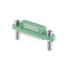 G125-FS12005F3R by Harwin Inc. - CONNECTOR RECPT 20POS 0.049 GOLD SMD