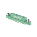 G125-FS12605F2R by Harwin Inc. - CONNECTOR RECPT 26POS 0.049 GOLD SMD