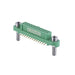 G125-FS12605F3R by Harwin Inc. - CONNECTOR RECPT 26POS 0.049 GOLD SMD