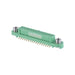 G125-FS13405F2R by Harwin Inc. - CONNECTOR RECPT 34POS 0.049 GOLD SMD