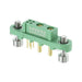 G125-FV104F1-02AB000P by Harwin Inc. - CONNECTOR HDR FMALE 2PWR + 4SIGNAL
