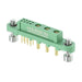 G125-FV104F1-04AB000P by Harwin Inc. - CONNECTOR HDR FMALE 4PWR + 4SIGNAL