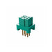 G125-FV10605L0R by Harwin Inc. - CONNECTOR RECPT 6POS 0.049 GOLD PCB