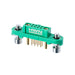 G125-FV10805F1-1AB1ABP by Harwin Inc. - CONNECTOR F-HDR 2PWR 8SIG PCB VERT