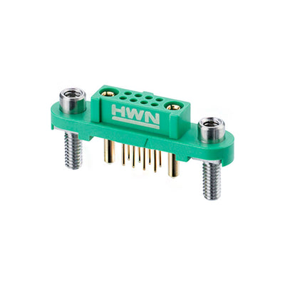 G125-FV10805F3-1AB1ABP by Harwin Inc. - CONNECTOR F-HDR 2PWR 8SIG PCB VERT