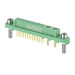 G125-FV108F3-06AB000P by Harwin Inc. - CONNECTOR HDR FMALE 6PWR + 8SIGNAL
