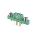 G125-FV11005F2R by Harwin Inc. - CONNECTOR RECPT 10POS 0.049 GOLD PCB
