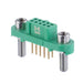 G125-FV11005F3P by Harwin Inc. - CONNECTOR RECPT 10POS 0.049 GOLD PCB