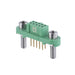 G125-FV11005F3R by Harwin Inc. - CONNECTOR RECPT 10POS 0.049 GOLD PCB