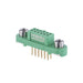 G125-FV11205F2R by Harwin Inc. - CONNECTOR RECPT 12POS 0.049 GOLD PCB