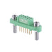 G125-FV11205F3R by Harwin Inc. - CONNECTOR RECPT 12POS 0.049 GOLD PCB