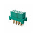 G125-FV11205L0R by Harwin Inc. - CONNECTOR RECPT 12POS 0.049 GOLD PCB