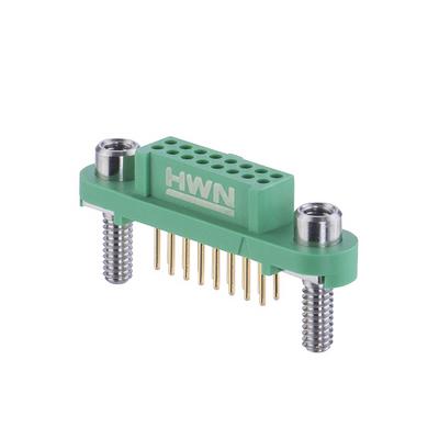 G125-FV11605F3R by Harwin Inc. - CONNECTOR RECPT 16POS 0.049 GOLD PCB