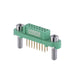 G125-FV11605F3R by Harwin Inc. - CONNECTOR RECPT 16POS 0.049 GOLD PCB
