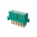 G125-FV11605L0R by Harwin Inc. - CONNECTOR RECPT 16POS 0.049 GOLD PCB