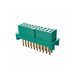 G125-FV12005L0R by Harwin Inc. - CONNECTOR RECPT 20POS 0.049 GOLD PCB