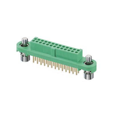 G125-FV12605F1R by Harwin Inc. - CONNECTOR RECPT VERT PCB 26POS
