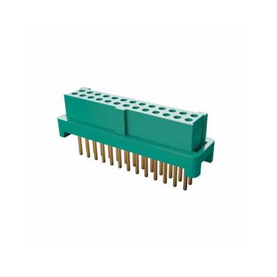 G125-FV12605L0R by Harwin Inc. - CONNECTOR RECPT 26POS 0.049 GOLD PCB