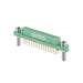 G125-FV13405F3R by Harwin Inc. - CONNECTOR RECPT 34POS 0.049 GOLD PCB