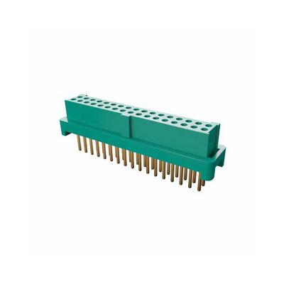 G125-FV13405L0R by Harwin Inc. - CONNECTOR RECPT 34POS 0.049 GOLD PCB