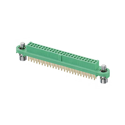 G125-FV15005F1P by Harwin Inc. - CONNECTOR RECPT 50POS 0.049 GOLD PCB