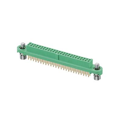 G125-FV15005F1R by Harwin Inc. - CONNECTOR RECPT VERT PCB 50POS
