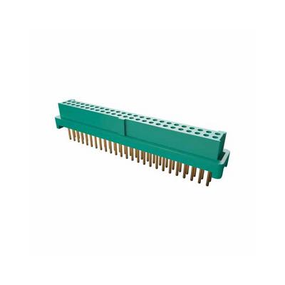 G125-FV15005L0R by Harwin Inc. - CONNECTOR RECPT 50POS 0.049 GOLD PCB