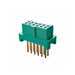G125-FV21205L0R by Harwin Inc. - CONNECTOR RECPT 12POS 0.049 GOLD PCB