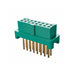G125-FV21605L0R by Harwin Inc. - CONNECTOR RECPT 16POS 0.049 GOLD PCB