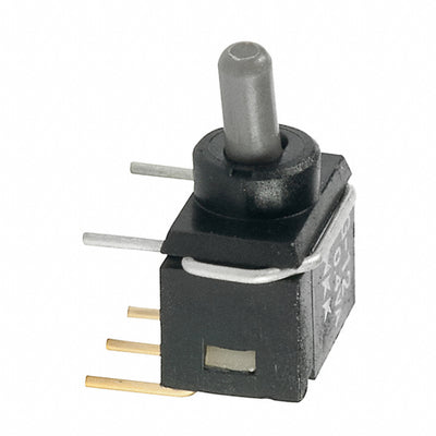 G12AH by NKK Switches - SWITCH TOGGLE SPDT 0.4VA 28V