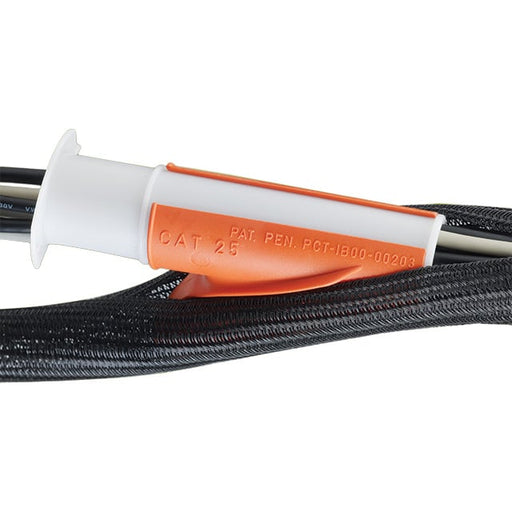 G130T1IN OR032 by Alpha Wire - INSTALL TOOL WRAPPABLE SLV 1