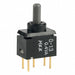 G13AP by NKK Switches - SWITCH TOGGLE SPDT 0.4VA 28V