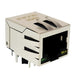 G15LX-110S7-2.5G-G/Y-15 by Kycon, Inc. - CONNECTOR JACK 1PORT 2.5G BASE-T T/H
