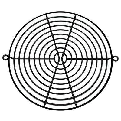 G172-10HAB by Orion Fans - FAN GUARD METAL 172MM BLACK