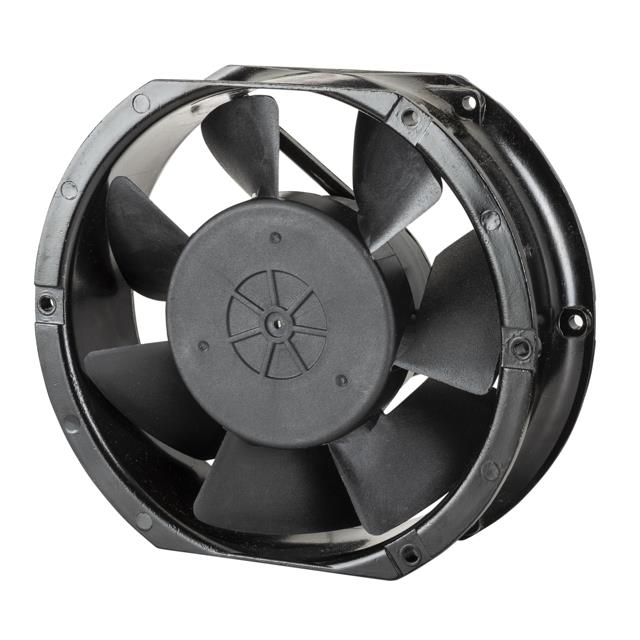 G1751Y24BALB1W-7 by Pelonis Technologies - FAN AXIAL 172X51MM 24VDC WIRE