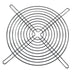 G180-MG18 by Orion Fans - FAN GUARD METAL 180MM