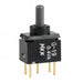 G19AP by NKK Switches - SWITCH TOGGLE SPDT 0.4VA 28V