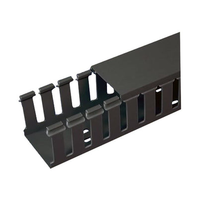 G3X3BL6-A by Panduit Corp - WIRE DUCT SLOTTED ADH SCREW 6