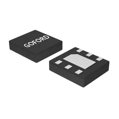 G2012 by Goford Semiconductor - N20V,RD(MAX)<12M@4.5V,RD(MAX)<18