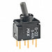 G22AP by NKK Switches - SWITCH TOGGLE DPDT 0.4VA 28V