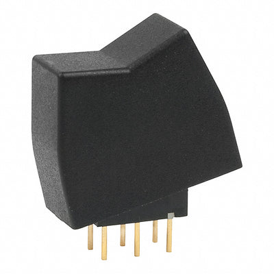 G22KP-YA by NKK Switches - ROCKER SWITCH DPDT0.4VA 28V