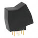 G22KP-YA by NKK Switches - ROCKER SWITCH DPDT0.4VA 28V