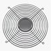 G254-10P by Orion Fans - FAN GUARD METAL 254MM